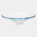 Vortice Ocean Oval Bowl