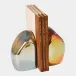 Chunk Iris Gelp Bookends