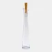 Slant Gold Decanter