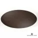 Flute Table Top Oval Walnut 96"