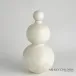 Bubble Stacking Vase Ivory Small