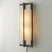 Quartz Sconce