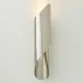 Curl Wall Sconce Antique Nickel HW