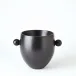 Ball Handled Ice Bucket Black