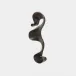 Tempest Metallic Wall Ribbon Medium