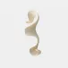 Tempest White Wall Ribbon Medium