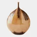 Caspian Umber Bottle Round