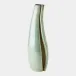 Rift Washed Green Vase Large