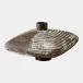 Harbog Soot Lantern Vase Wide