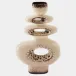 Token Beige Splotch Vase