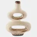 Token Beige Splotch Vase Medium
