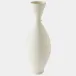 Villa White Vase