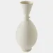 Villa White Vase Small