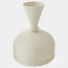 Villa White Vase Squat