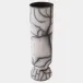 Trophy Naked Raku Vase Tall