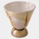 Trophy Iridescent Vase Short