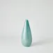 Feathered Vase Lamb's Ear Medium