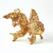 Angelfish Gold Leaf