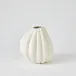 Glow Vase White Small