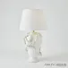 Twisted Vine Lamp