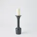 Calyx Candle Holder Black Large
