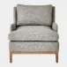 Laguna Gray Lounge Chair