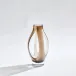 Fly Through Vase Topaz Small