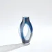 Fly Through Vase Night Blue Small