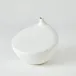Buddah Vase White Small