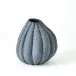 Glow Vase Black Small
