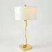Posh Block Table Lamp