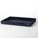 Blue Hair on Hide Tray