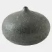 Mottled Bulb Crater Vase Large