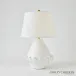 Bangle Lamp Matte White