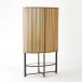 Cabriolet Tall Cabinet