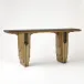 Layered Deco Console