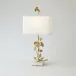 Ginkgo Table Lamp Brass