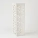 Marble Fret Pedestal