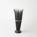 Wire Vase Natural Iron Small
