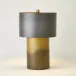 Tortoise Drum Lamp Large