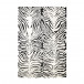 Zebra Rug 8' x 10'