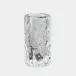 Maude Gray Quilted Vase Tall