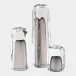 Tower Gray Tea Light Holder/Vase