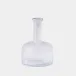 Necked Seeded Decanter Wide