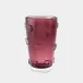 Ingot Plum Vase 14"H x 9"W x 9"D
