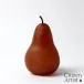 Alabaster Poire Upright