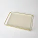 Avery Serving Tray Milk Small