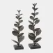 Liana Bronze Sculpture