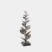 Liana Gunmetal Sculpture Small