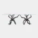 Monterey Natural Iron Rectangle Dining Table